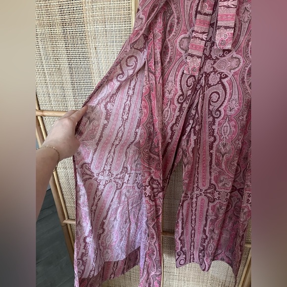 Zimmermann Realm Split Pant - Picture 5 of 10